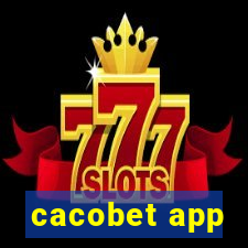 cacobet app